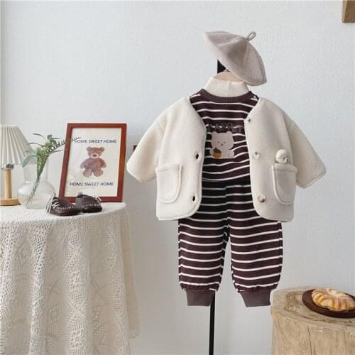 MILANCEL Children's Jackets And Coats