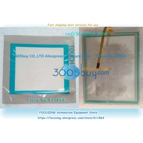 New TP177 6AV6640-0CA11-0AX1 TP177 6AV6 640-0CA11-0AX1 Touch Screen Panel + Protect Flim