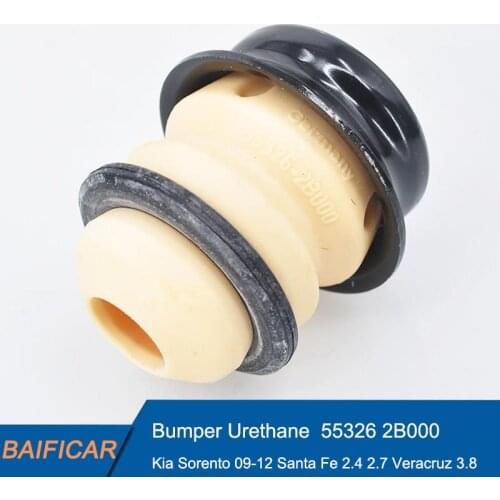 Baificar Brand New Genuine Bumper Urethane 55326-2B000 For 2007 2009 Hyundai Santa Fe 2.7 2.4 Veracruz 3.8 Kia Sorento 2009-2012