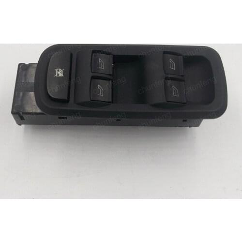 For 09-12 new Fiesta glass lifter switch front left front power window switch lift switch