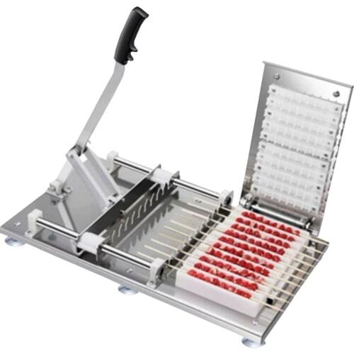 Easy Operate Kebab Making Machine Chicken Kebab Wearing Machine Kebab String Machine