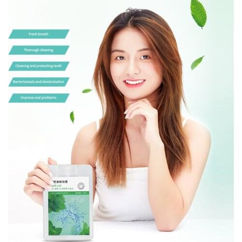 15ml Mouth Oral Spray Female Breath Agent Fresh Anti Smoke Bad Breath Odor Spray Treatments Herbals Mouth Freshener TSLM1