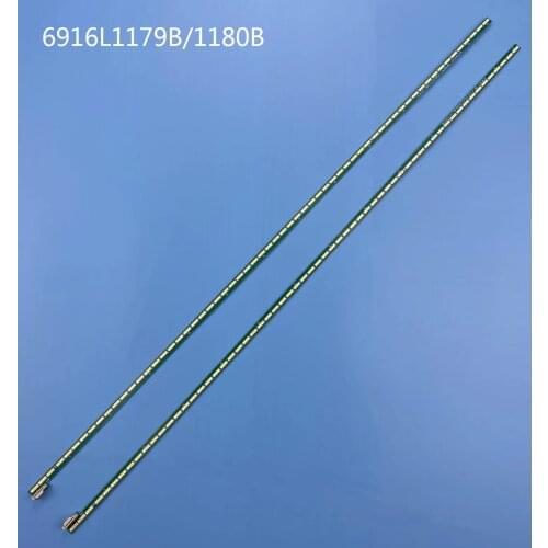 LED Backlight strip for LG 47" V13 ART TV REV 0.4 1 L+R-Type 6920L-0001C 47LA660S 47LM6700E 47LA690S 47E700S LC470EUG