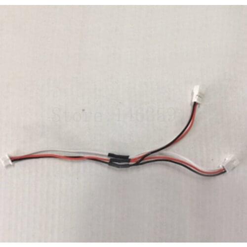 Extension wire for XK A800 RC Airplane Spare Parts XK A800 3 plug connect wire servo extension wire
