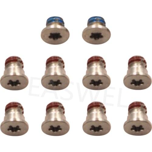 Bottom Case Screws for Macbook Pro Retina A1398 A1425 A1502 2012 to 2015