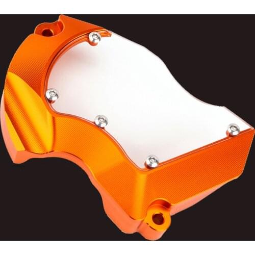 Motorcycle Front Sprocket Guard Cover For RC8 RC8R 1050 1090 1190 1290 Adventure S R ADV 1290 GT 2017 2018 2019