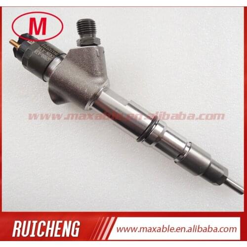 0445120380 common railinjector for YUCHAI-6JA