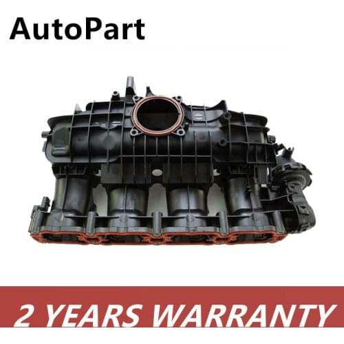06L133201AH Engine Intake Manifold For VW Golf MK7 Beetle Cabrio For Audi A3 A4 A5 A6 Q3 TT Superb 2.0TSI 06L133201AH 06J133201B
