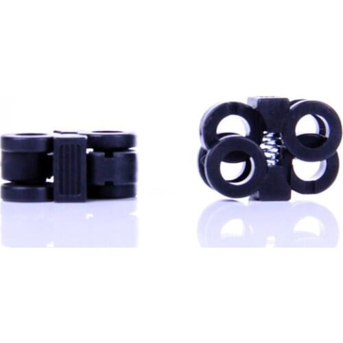 10pcs/lot Camping Travel Kits Rapid Shoelaces Convenient Antiskid Outdoor Shoes Buckle SHOES BACKPACK Umbrella Rope Adjustment