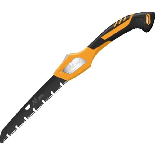 175-230mm Folding Hand Saw SK5 Steel Gardening Pruning Saws Outdoor Camping Survival Saw Woodworking Cutting Tools