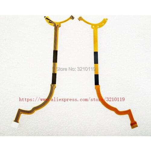 2PCS/ NEW Lens Aperture Flex Cable For Canon EF 28-135mm 28-135 mm lens Repair Part