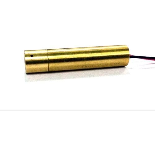 3V 520nm Laser Module 8mm Green Laser APC Circuit Drive Point Positioning Laser
