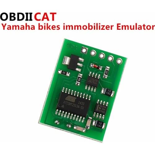 50pcs/lot Good Price High Quality For Bikes Immobilizer Emulator for motorcycle and scooters yama-ha 2006 to 2009 year
