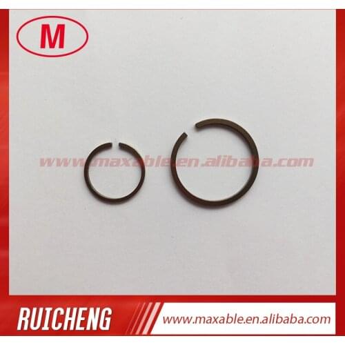 CT20 turbocharger piston ring/seal ring for turbo repair kits turbine side and compressor side
