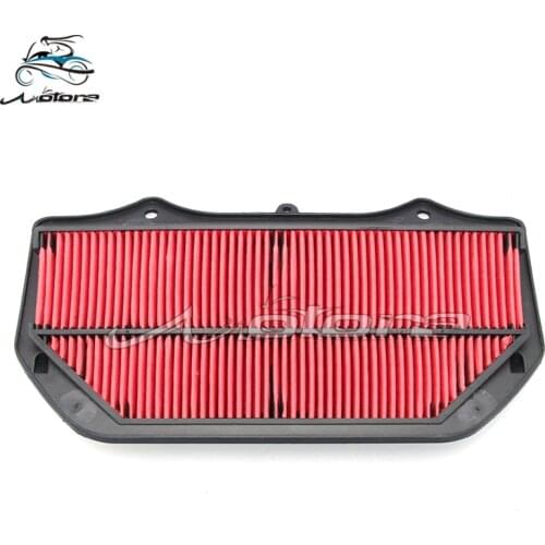 Motorcycle Air Intake Filter Cleaner For GSX-R GSXR 600 750 GSXR600 GSXR750 K11 2011 2012 2013 2014 2015 11 12 13 14 15