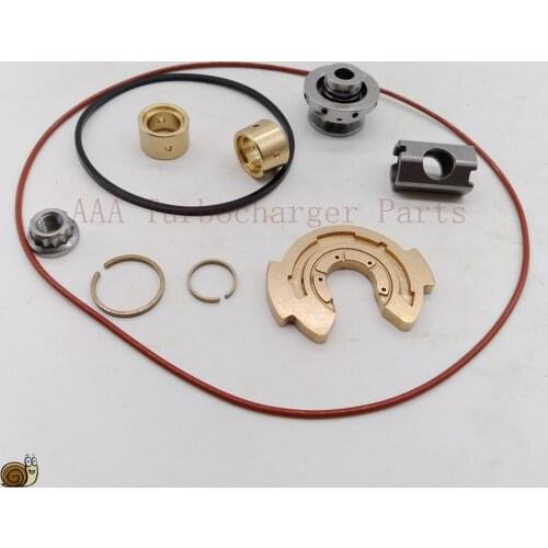 GT35/GT32/GT30 Turbo parts/ repair kits/rebuild kits Supplier AAA Turbocharger parts