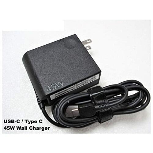 Huiyuan fit for Lenovo 45W 20V 2.25A USB-C Wall Charger ADLX45UCCU2A 00HM651