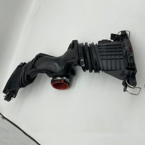 Air Mass Meter Air Cleaner Intake Duct Hose for M642 A6420901642 Replacement Air Intake Pipe Mass Air Flow Sensor Hose