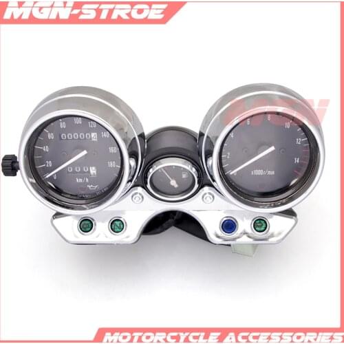 Motorcycle Gauges Cluster For GSX 250 400 750 1000 7BA INAZUMA GSX250 GSX400 GSX750 Speedometer Tachometer Odometer NEW