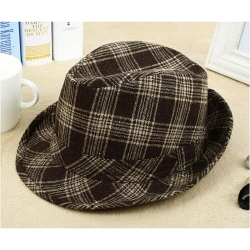 Мужские шляпы с полями Jinsen Aite China At AliExpress