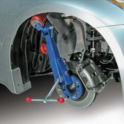 MACTANT Vehicles Auto Expander Flarer Tool Rolling Wheel Arch Roller Flaring Former Heavy Duty Useful CN