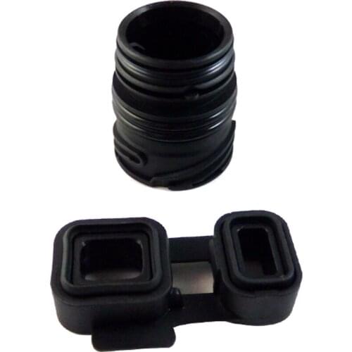 Transmission Mechatronic Sealing Sleeve+Adaptor 24347588725 24347571211 Fit for BMW 128i 135i 325xi 328i 330xi 335xi 525i 525xi