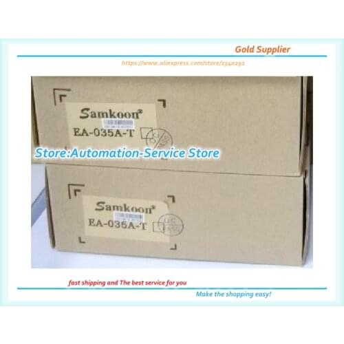 New In Box For EA-035A-T AK-035A-T 3.5 Inch HMI Touch Panel Warranty For One Year