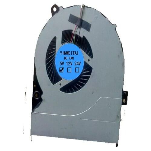 New Laptop CPU Cooling Fan for ASUS S46 S46C S46CA S46CB S46CM EF50060S1-C090-S99 K2914Y High Quality