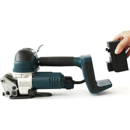 Dd 19 a and dd 25 a strapping tools Plastic PP Strap Heat Welding Plastic Band machine