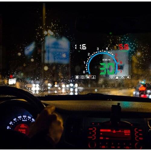 OPEN-SMART Windshield Projectors