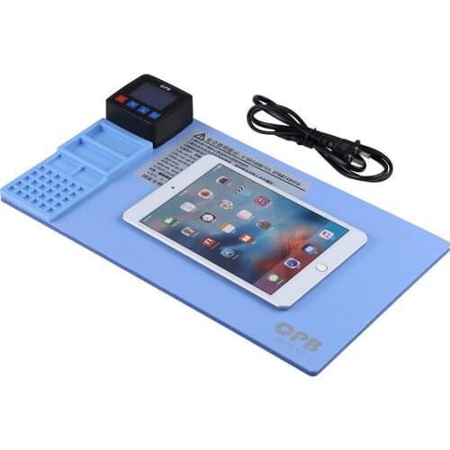 AC100-240V LCD Separator for iPhone iPad Tablet Smartphone LCD Screen Separator Machine Heating Pad Phone Repair Tools