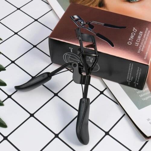 Professional Handle Eyelash Curler Clip Eye Curling Beauty Makeup Tool Cosmetic Eye Curling Cosmetic Makeup Beauty Tool