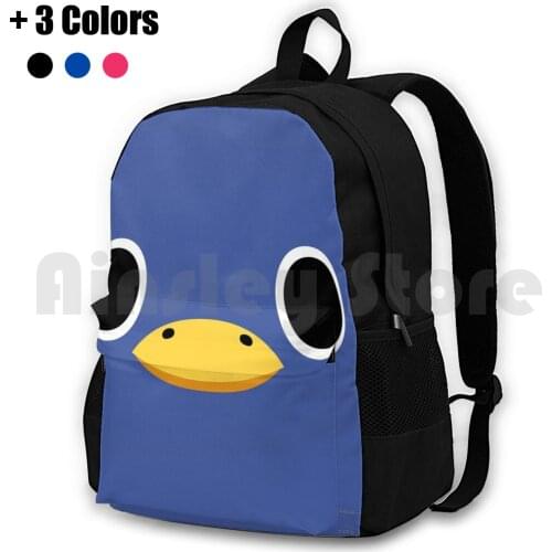 Animal Roald Icon Outdoor Hiking Backpack Riding Climbing Sports Bag Animal Animal Roald Animal New Horizons New Horizons