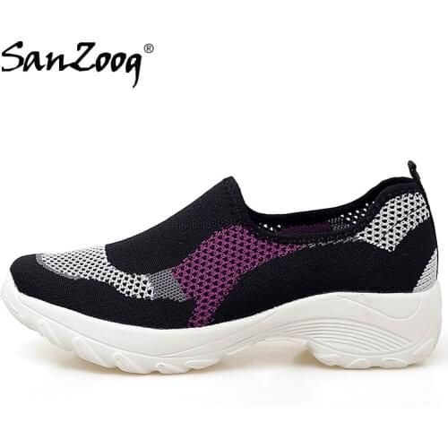 Кроссовки женские Sanzoog China At AliExpress