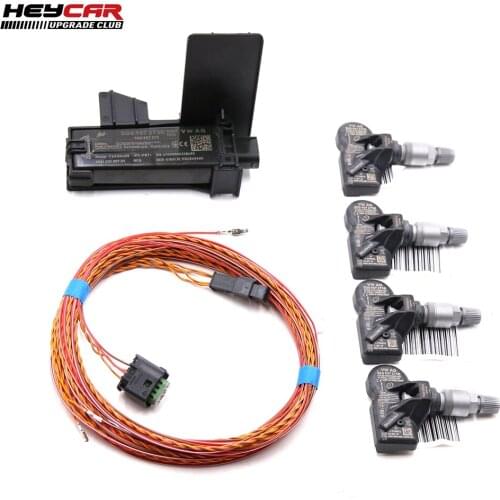 TMPS2 Tire Pressure System FOR MQB Passat B8 Tiguan MK2