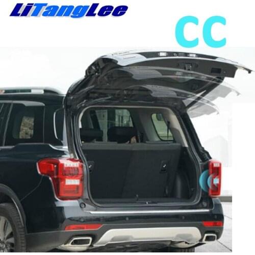 LiTangLee Car Electric Tail Gate Lift Trunk Rear Door Assist System Remote Control Trunk Lid For Volkswagen For CC 2008~2020