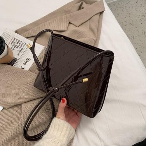 Pu Leather Shoulder Bags For Women Fashion Luxury Crossbody Bag Female New Designer Handbags Ladies 2021 Women Bag