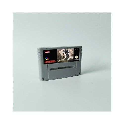 Tactics Ogre Let Us Cling Together! - RPG Game Card EUR Version English Language Battery Save