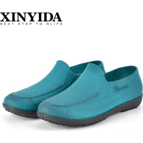 Мужская рабочая обувь XINYIDA China At AliExpress