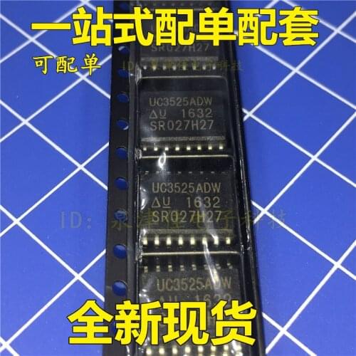100% Original New UC3525 UC3525ADW SOP-16