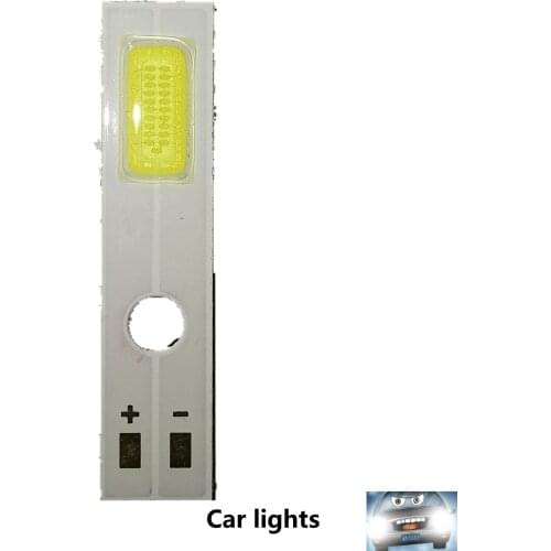 13 PCS Number 41 C6 coche bombillas de faros H1 H3 H7 H11 9005 9006 de luces LED del coche H4 9004 H13 Hi-Lo haz de estilo