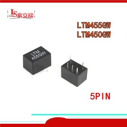 20PCS/LOT 100%New LTM450GW LTM455GW LTM450EW LTM450FW LTM 450GW 2+3 LTM450E LTM 450F LTM 450GW LTM 455GW 5PIN