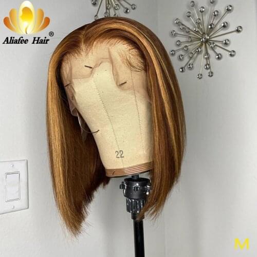 Aliafee Short Wigs