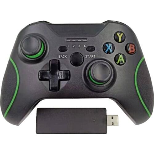 2.4G Wireless Controller For Xbox One Console For PC For Android Smartphone Gamepad Joystick