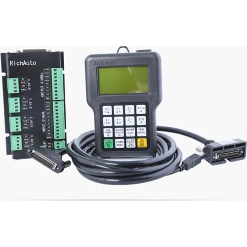 RichAuto DSP controller CNC engraving and cutting