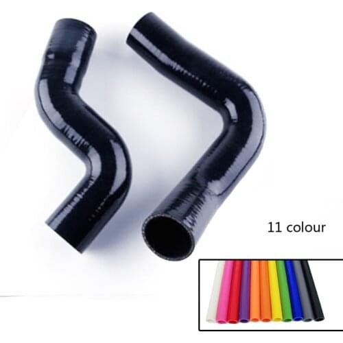 For Audi S3 TT Quattro Leon 1.8T 210 225 PS Silicone Upper Boost Turbo Hose Kit
