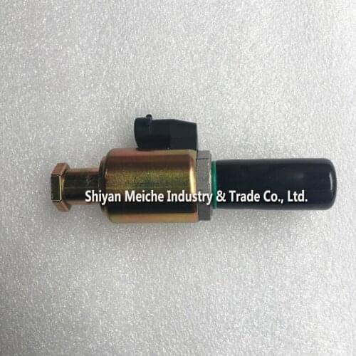 Ftb E329 Solenoid Valve 322CFor Perkins engine 1225053