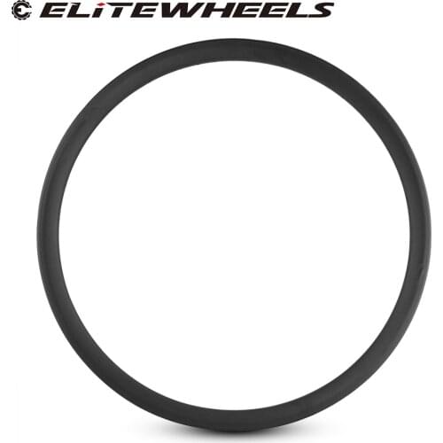 ELITEWHEELS 26er XC AM Enduro DH MTB Carbon Rims T700 Hookless Tubeless Ready For Mountain Bike Wheels Bicycle 24 28 32 Holes