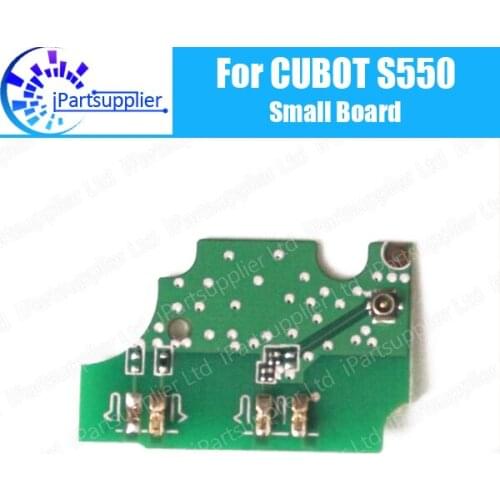 CUBOT S550 Small Board 100% Original Signal Connector Small Board Module Replacement Accessories for CUBOT S550
