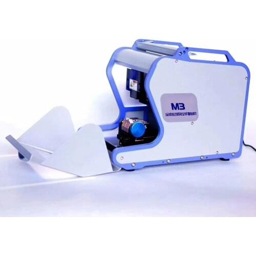 Multi-language Version of CNC Key Machine M3